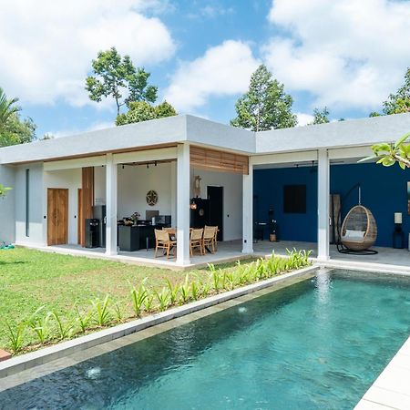 Rouge - Loft Noon Villa Ubud Eksteriør billede