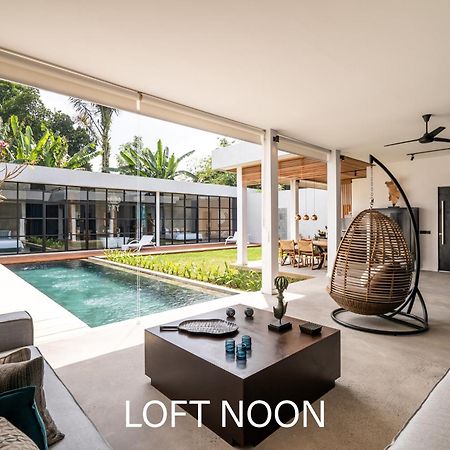 Rouge - Loft Noon Villa Ubud Eksteriør billede