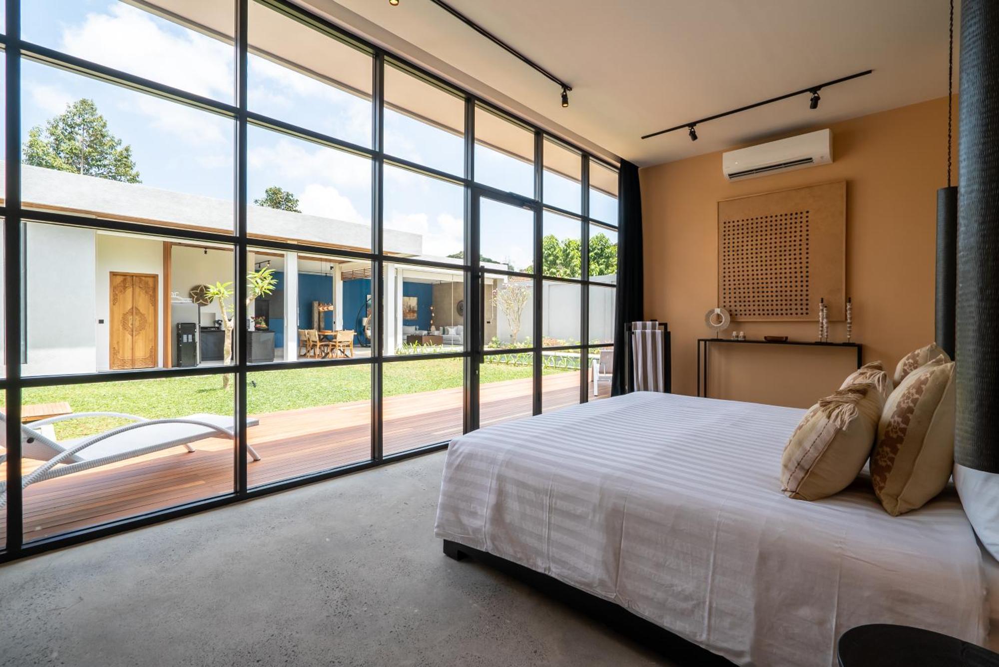 Rouge - Loft Noon Villa Ubud Eksteriør billede