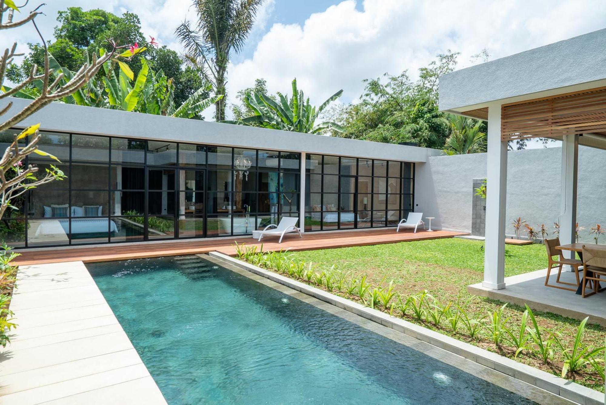 Rouge - Loft Noon Villa Ubud Eksteriør billede