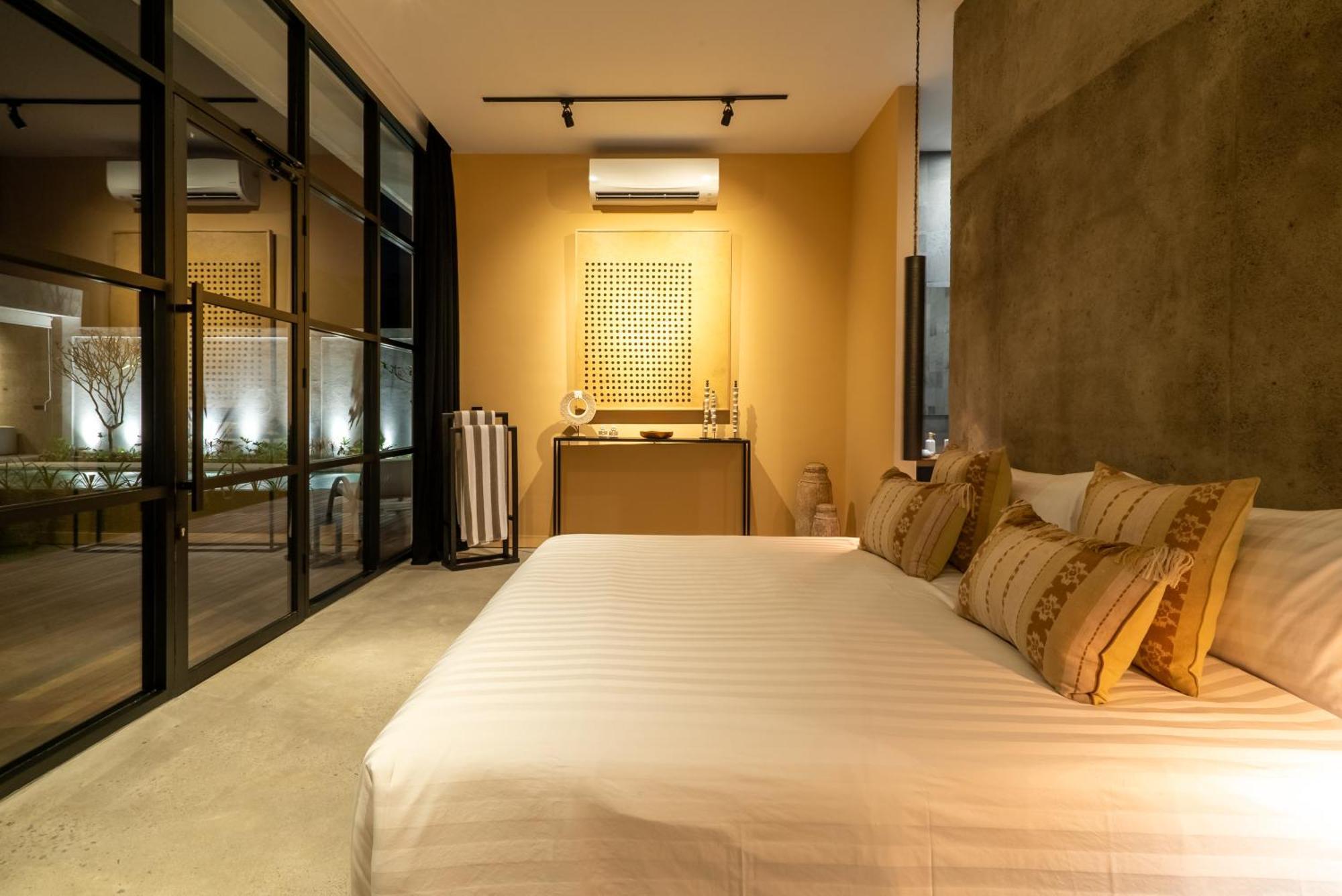 Rouge - Loft Noon Villa Ubud Eksteriør billede