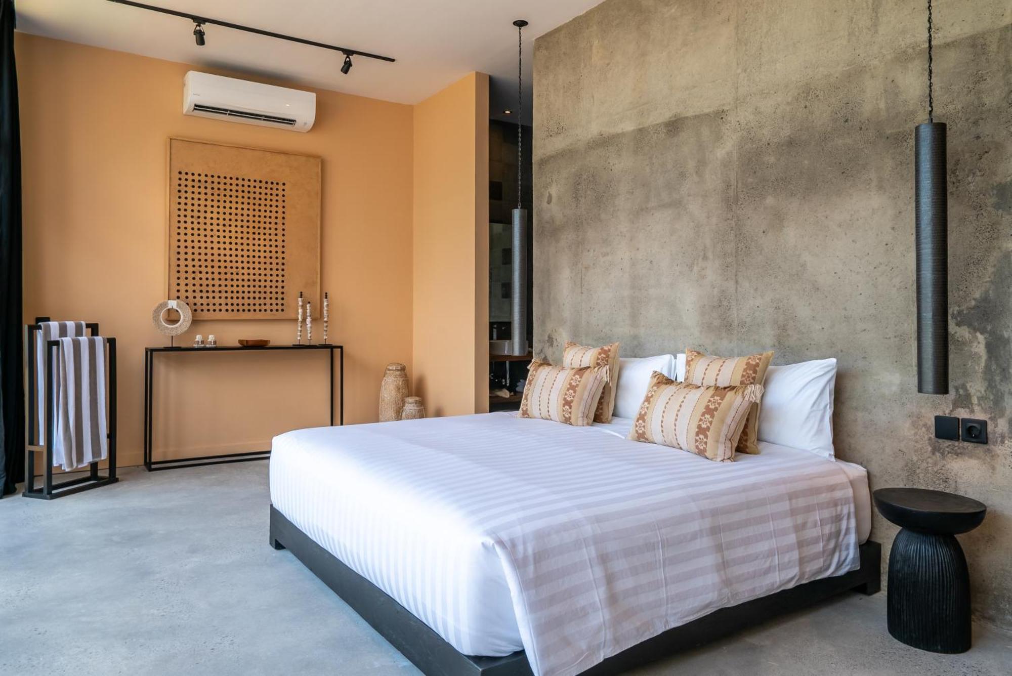 Rouge - Loft Noon Villa Ubud Eksteriør billede