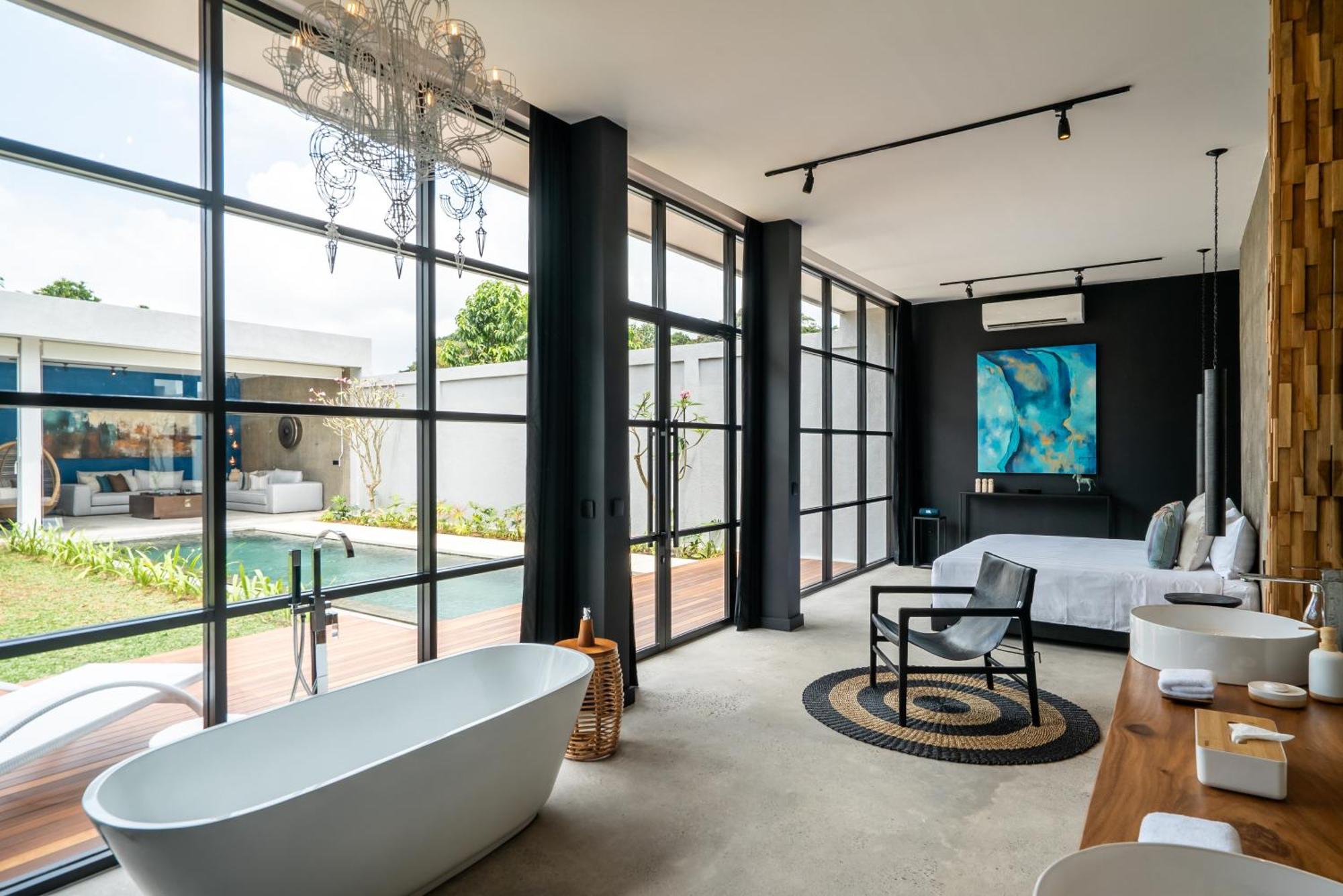 Rouge - Loft Noon Villa Ubud Eksteriør billede