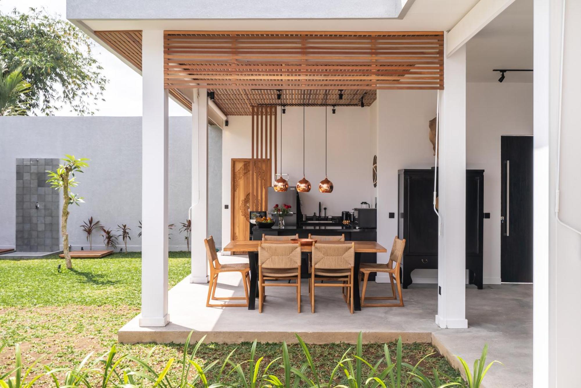 Rouge - Loft Noon Villa Ubud Eksteriør billede