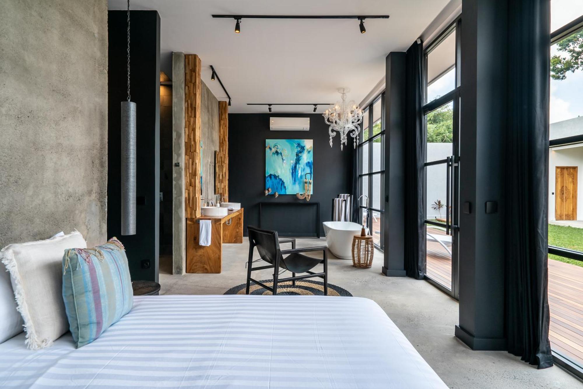 Rouge - Loft Noon Villa Ubud Eksteriør billede
